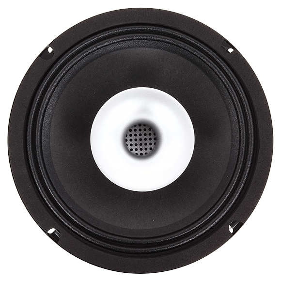 Sundown Audio ECX-8 8" Pro Sound Coaxial Car Audio Speakers - Sundown Audio