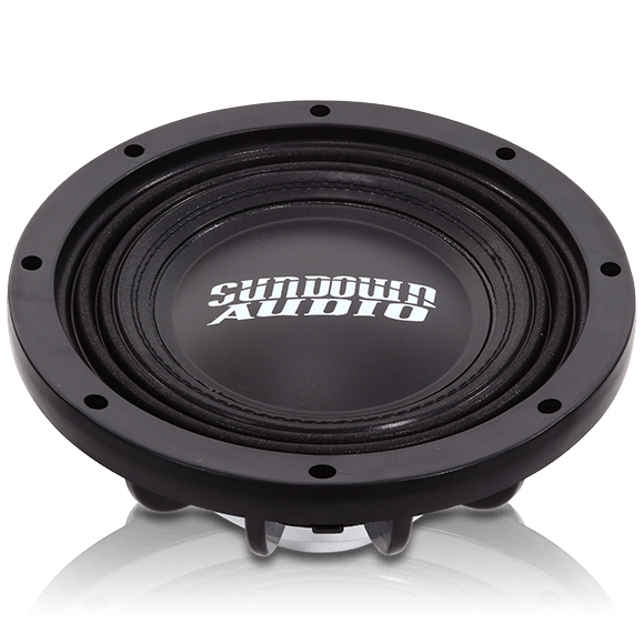 Sundown Audio SD-4 Series 10" 600W Neo Car Audio Subwoofer/Sub NEO SD4 - Sundown Audio