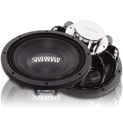 Sundown Audio SD-4 Series 12" 600W Neo Car Audio Subwoofer/Sub NEO SD4 - Sundown Audio