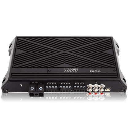 Sundown Audio SDX-100.6 6-Channel 100x6 Car Audio Amplifier/Amp - Sundown Audio