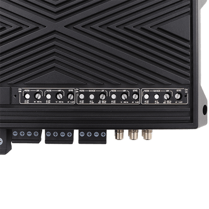 Sundown Audio SDX-100.6 6-Channel 100x6 Car Audio Amplifier/Amp - Sundown Audio