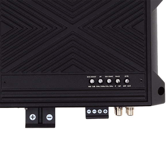 Sundown Audio SDX-800.1 800W Marine-Grade Powersports Audio Amplifier/Amp - Sundown Audio