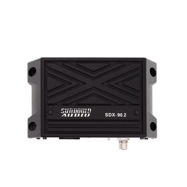 Sundown Audio SDX-90.2 2-Channel 90x2 Car Audio Amplifier/Amp - Sundown Audio