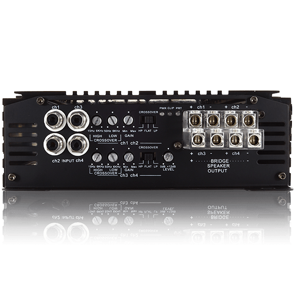 Sundown Audio SFB-200.4 4-Channel 200x4 Car Audio Amplifier/Amp - Sundown Audio