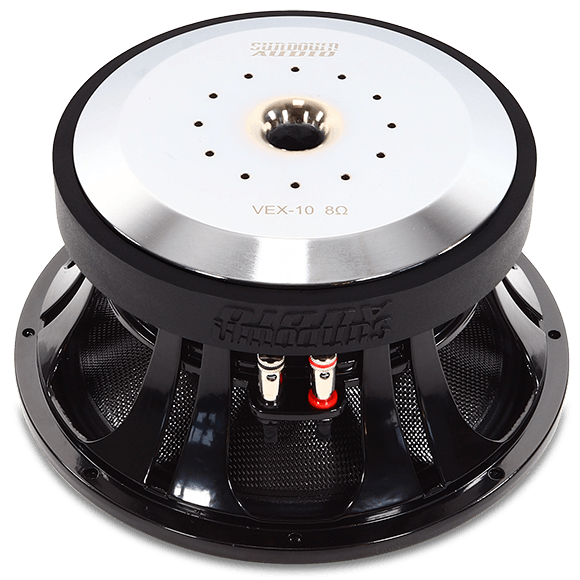 VEX-10 500 Watt Pro Audio Midrange Speaker - Sundown Audio