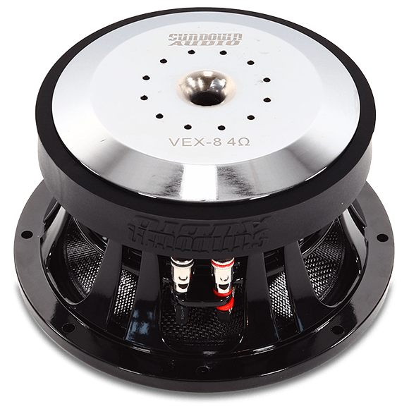 VEX-8 300 Watt Pro Audio Midrange Speaker - Sundown Audio