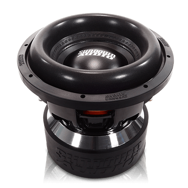 X-Series 10" 2000W X-10 Subwoofer - Sundown Audio