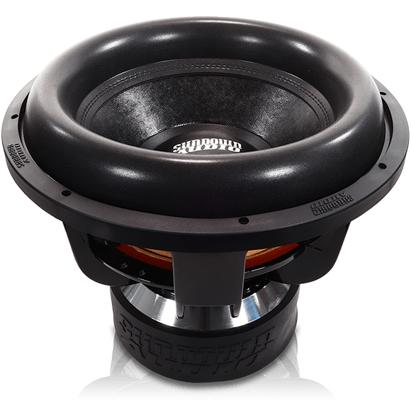 X-Series 15" 2000W X-15 Subwoofer - Sundown Audio