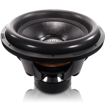 X-Series 18" 2000W X-18 Subwoofer - Sundown Audio