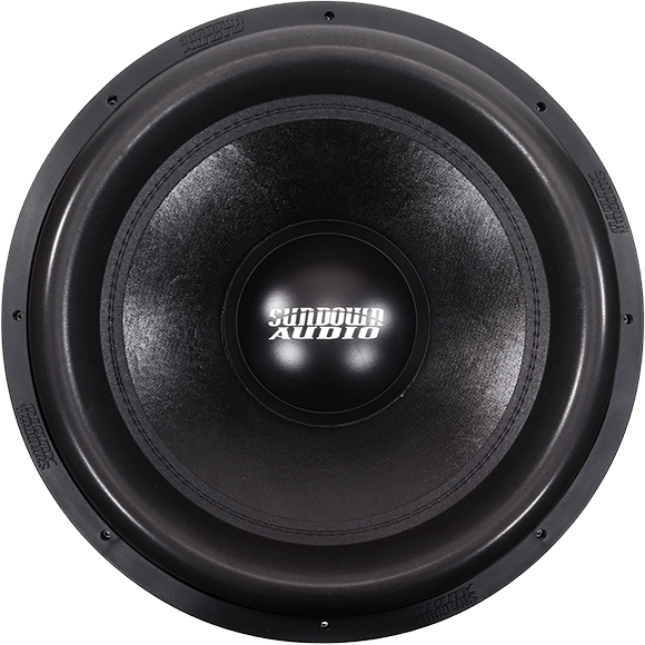 X-Series 18" 2000W X-18 Subwoofer - Sundown Audio