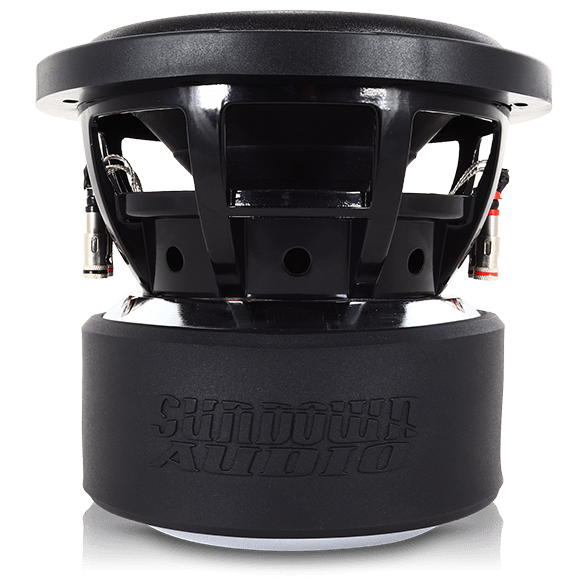 X-Series v.3 8" 800W X-8 Subwoofer - Sundown Audio