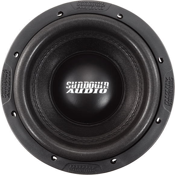 X-Series v.3 8" 800W X-8 Subwoofer - Sundown Audio