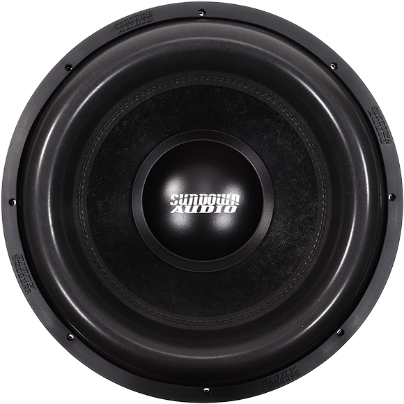 Z-Series ZV6 15" 2500W Subwoofer Z v.6 - Sundown Audio