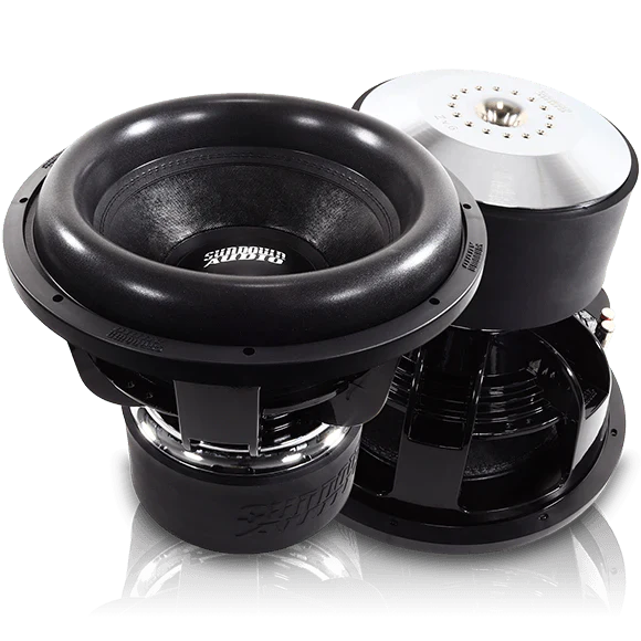 Zv6 15" 2500w Subwoofer Z v.6 *Refurbished*