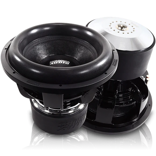 Zv6 15" 2500w Subwoofer Z v.6 *Refurbished*