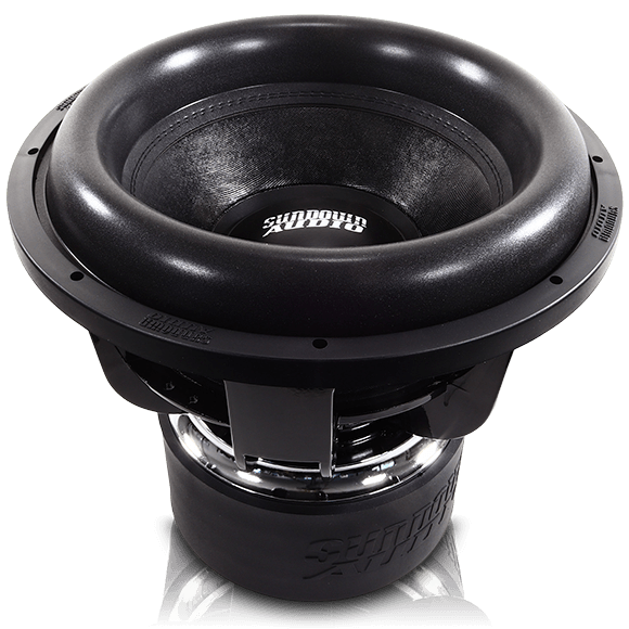 Z-Series ZV6 15" 2500W Subwoofer Z v.6 - Sundown Audio