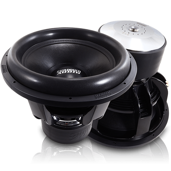 Z-Series ZV6 18" 2500W Subwoofer Z v.6 - Sundown Audio