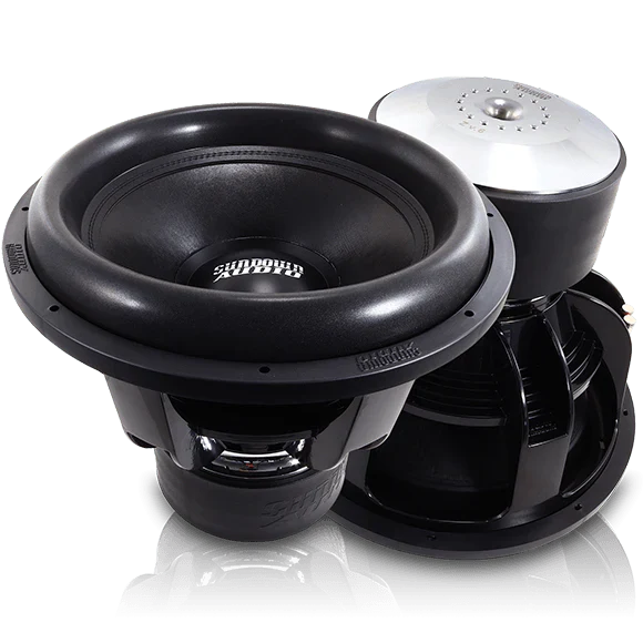 Zv6 18" 2500w Subwoofer Z v.6 *Refurbished*