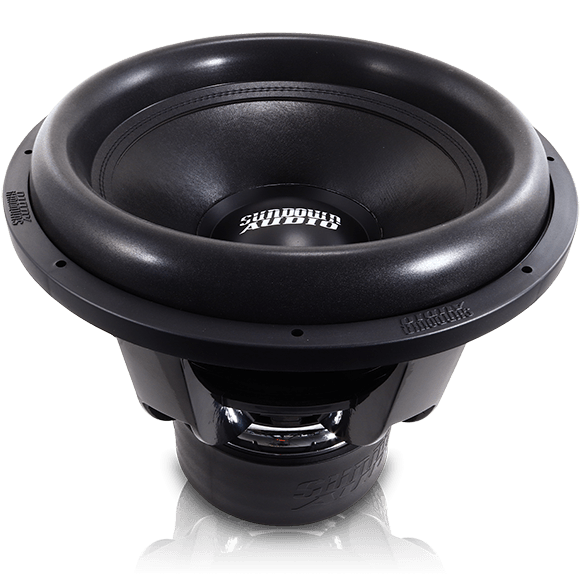 Z-Series ZV6 18" 2500W Subwoofer Z v.6 - Sundown Audio