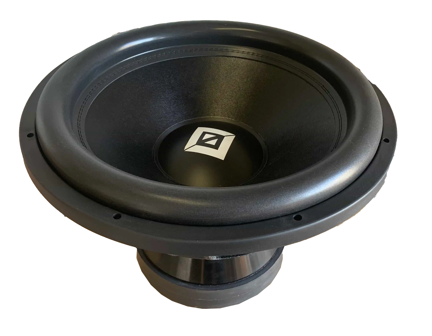 Adire Audio Kali KA18D2 18" 3000 Watt Dual-2-Ohm 4" Coil Car Audio Subwoofer