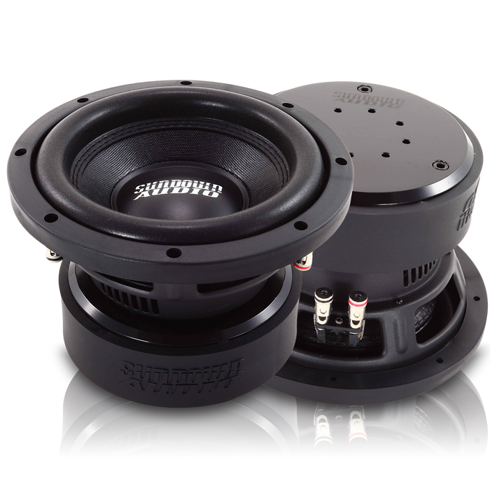 Sundown Audio E-Series E8 v.6 8" 300W Car Audio Subwoofer/Sub