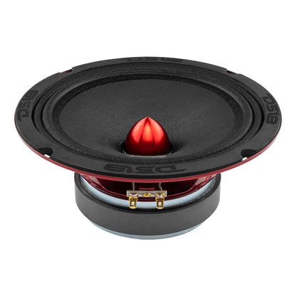 DS18 PRO-X Series PRO-X8BM 8" 600 Watt 8-Ohm Midrange Bullet Speaker - Showtime Electronics