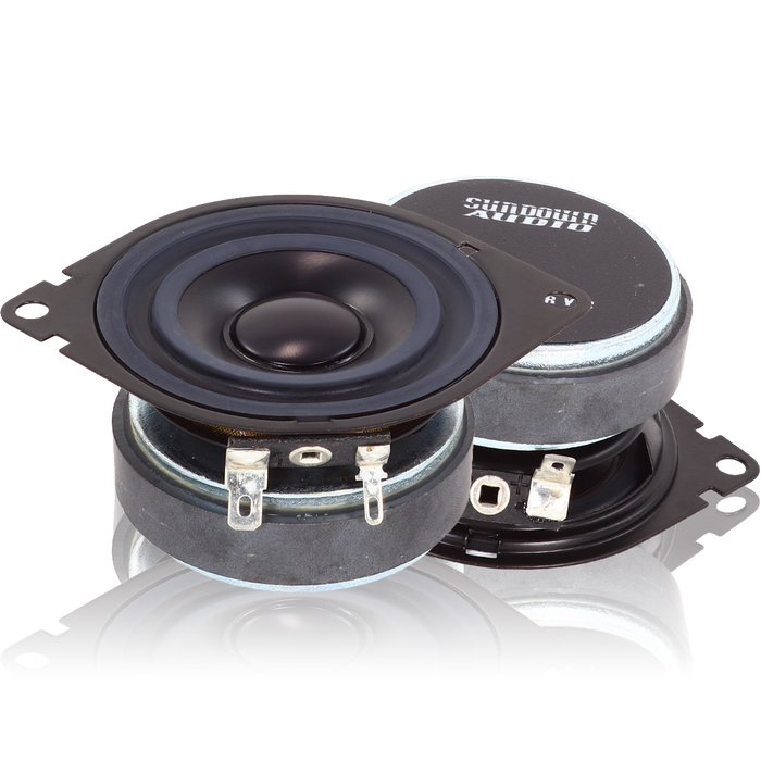 Sundown Audio SA-2.75v2 SA-Series 2.75" Full Range Car Audio Speaker