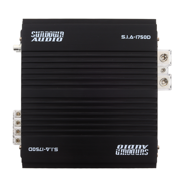 Sundown Audio SIA-1750D SMART 1750W Wide Range Car Audio Class D Amplifier/Amp