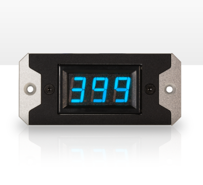 Sparked Innovations Conductor Display - Red, Green and Blue