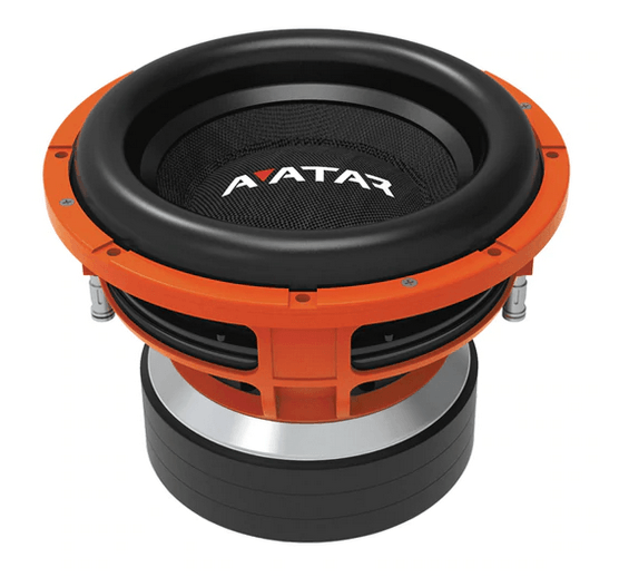 Avatar STU-1246 D1/D2 3000W 12" Subwoofer - Showtime Electronics