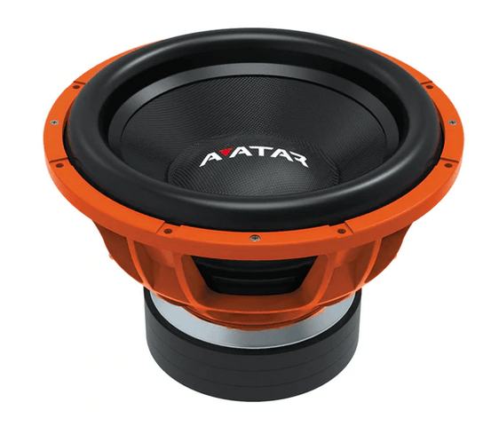 Avatar STU-1546 D1/D2 3000W 15" Subwoofer - Showtime Electronics