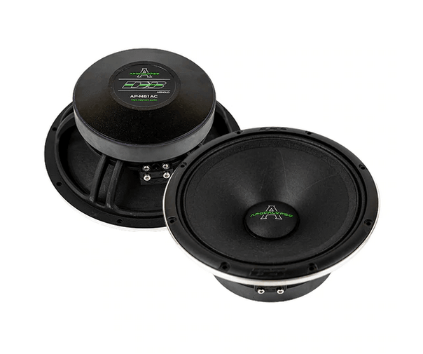 Deaf Bonce AP-M81AC 8" Midrange Speakers - Showtime Electronics