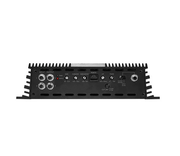 Deaf Bonce Apocalypse AAK-4000.1D 4000 Watt Car Audio Class D Amplifier/Amp - Showtime Electronics