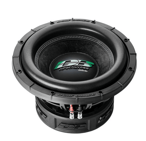 Deaf Bonce Apocalypse DB-SA302 D1/D2 12" 4000W Subwoofer/Sub - Showtime Electronics