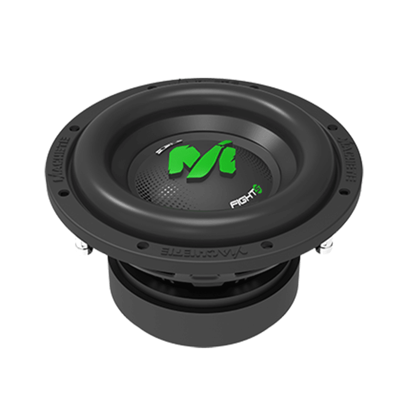 Deaf Bonce MF-08S D4 8" 600 Watt Subwoofer - Showtime Electronics