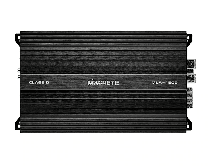 Deaf Bonce MLA-1500 Monoblock 1500 Watt Amplifier - Showtime Electronics