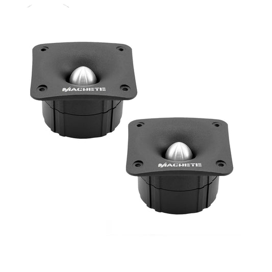 Deaf Bonce PAIR Machete MT30-4 70 Watt 4-Ohm Car Audio High Frequency Tweeters - Showtime Electronics