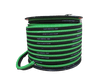 Full Tilt 16 Gauge Lime Green/Black 100' OFC Speaker Wire - Showtime Electronics