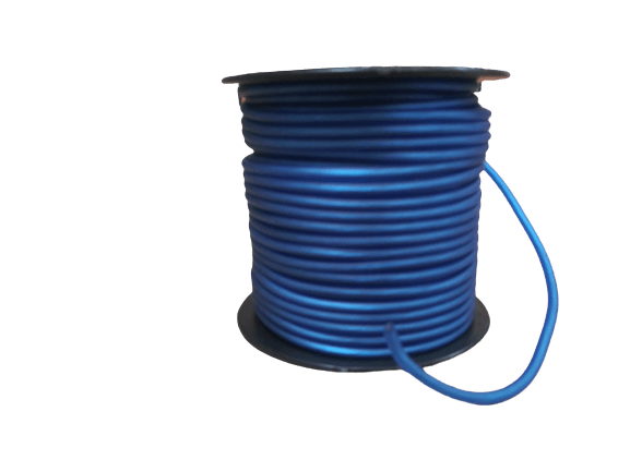 Full Tilt 18 Gauge Blue 100' OFC Oxygen Free Copper Primary Remote Wire - Showtime Electronics