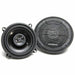 Hifonics Zeus ZS35CX 3.5" 3-1/2" 125W 4-Ohm 2-Way Coaxial Car Audio Speakers - Showtime Electronics