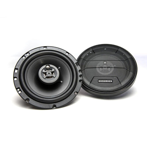 Hifonics Zeus ZS653 6.5" 6-1/2" 300W 4-Ohm 3-Way Coaxial Car Audio Speakers - Showtime Electronics
