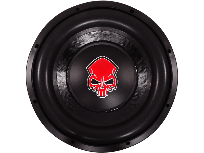 Incriminator Audio Death Penalty DP15 D1/D2 15" 2000W RMS Subwoofer - Showtime Electronics