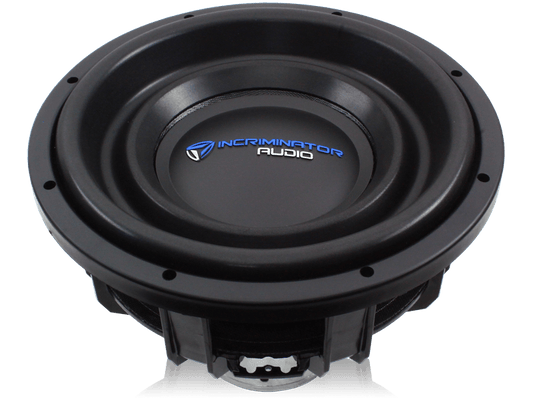 Incriminator Audio Flatlyne FL15 D2/D4 15" 600W RMS Subwoofer - Showtime Electronics