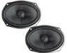 Incriminator Audio I69 6×9″ 6″x9″ 85W Coaxial Pair of Car Audio Speakers+Grilles - Showtime Electronics