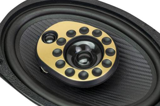 Jensen JS69T 6x9" 350W Coaxial Speakers - Showtime Electronics