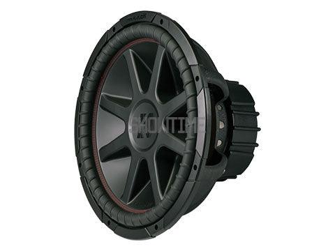 Kicker 43CVR152 15" 1000W 2-Ohm Car Audio Subwoofer/Sub CVR15 CVR152 CVR CompVR - Showtime Electronics