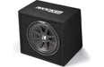 Kicker 43VC124 12" 300W Comp 4-Ohm Subwoofer/Sub+Enclosure/Box VC12 - Showtime Electronics