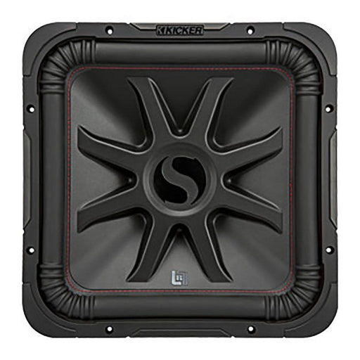 Kicker 45L7R154 1800W 15" Dual-4-Ohm Car Audio Subwoofer/Sub L7R L7 - Showtime Electronics