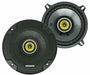 Kicker 46CSC54 5.25 5 1/4" 225W Coaxial Full Range Car Audio Speakers Pair CSC5 - Showtime Electronics