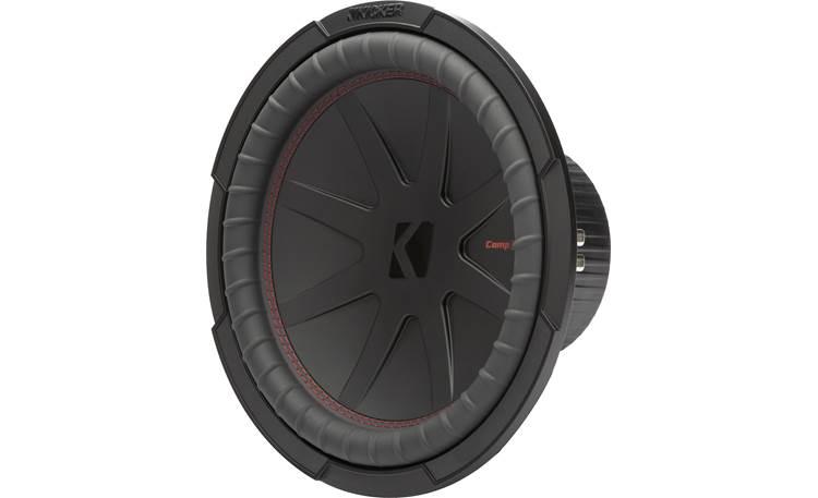 Kicker 48CWR124 CompR 12" 1000 Watt Dual 4-Ohm Subwoofer - Showtime Electronics